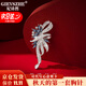 紀詩(shī)哲（GIEVSZHE）探戈胸針高檔女奢侈高端品牌胸針女胸花防走光別針生日禮物送女友 深海藍【七倉直發(fā)/當日次日達】