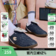 Champion冠軍2024秋季新款足訓鞋潮牌Blokette-trainer復古板鞋男 藍色（男款） 42
