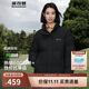 波司登冬季羽絨服女短款立領(lǐng)加厚新國標90絨商場(chǎng)同款寬松外套