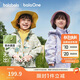 巴拉巴拉兒童外套寶寶上衣2025秋裝戶(hù)外兩件套防風(fēng)防潑水透濕209325105101