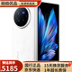 vivo X Fold3 3Pro可靠鎧羽架構 第三代驍龍8 折疊屏 藍海電池 二手手機 【X Fold3 pro】輕羽白 16GB+512GB 99新 99新