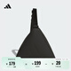 adidas可調節迷你運動(dòng)單肩斜挎包男女阿迪達斯官方JX5476 黑色 NS