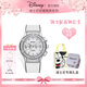 迪士尼手表女時(shí)尚風(fēng)美人魚(yú)輕奢小眾高中學(xué)生女士手表送女生媽媽生日禮物 時(shí)尚珍珠白