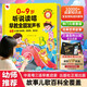 孩悅 聽(tīng)說(shuō)讀寫(xiě)早教啟蒙有聲書(shū)寶寶學(xué)說(shuō)話(huà)會(huì )說(shuō)話(huà)的早教發(fā)聲書(shū)嬰幼兒認知點(diǎn)讀有聲書(shū)流行兒歌趣味粵語(yǔ)漢睡前手指觸摸發(fā)聲兒童繪本周歲禮物