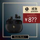 beats Studio Buds +  (第二代) 真無(wú)線(xiàn)降噪 藍牙耳機 【雙11】兼容蘋(píng)果安卓系統 鎏金黑