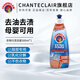大公雞管家（CHANTE CLAIR）污漬克星衣領(lǐng)凈 強力去污油漬果漬筆漬 頑固污漬清潔劑 污漬克星500ml