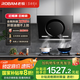 老板（Robam）【全網(wǎng)最低價(jià)買(mǎi)老板】性?xún)r(jià)比機皇“巨能吸”21A5H家用側吸油煙機免拆洗一級能效國家補貼