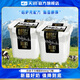 天潤奶皮子酸奶 新疆大桶裝酸牛乳 可微波循環(huán)方桶 全脂原味老酸奶 880g*2【2桶更劃算】