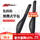 哈斯達(dá)（HISTAR）1.2/1.3米路亞包硬殼竿包挎包竿筒結(jié)實(shí)耐用大容量漁具包 1.2米黑色適合2.1米魚竿 【超大容量】【防滑耐磨】