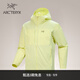 ARC'TERYX始祖鳥(niǎo) GAMMA LIGHTWEIGHT HOODY 防風(fēng) 男子 軟殼夾克 Ray/輝耀黃 M