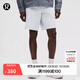 lululemon丨Zeroed In 男士運動(dòng)短褲 9