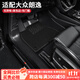 三力必達適用于大眾朗逸汽車(chē)腳墊19-25年款專(zhuān)用防水無(wú)異味TPE包門(mén)檻全包圍 【爆款推薦】TPE腳墊+黑色納米絨墊 (18-25年)大眾朗逸