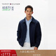 Tommy Hilfiger25春夏新款男裝潮流商務(wù)休閑拉鏈翻領(lǐng)簡(jiǎn)約教練行政夾克外套