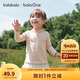 巴拉巴拉balaOne童裝女童長(cháng)袖t恤兒童寶寶打底衫2025秋季上衣208325100011