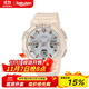 卡西歐（CASIO）女士手表太陽(yáng)能電波對時(shí)防水運動(dòng)表 BGA-2510 日本直郵 BGA-2510-4AJF