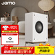 尊寶（JAMO）Jamo/尊寶 S808SUB 家庭影院家用大功率重低音有源低音炮音箱音響 S808白色