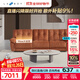 樂(lè )至寶LAZBOY奶油風(fēng)云朵沙發(fā)客廳零靠墻雙電動(dòng)660云中漫步紅【7天發(fā)】