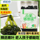依海為生出口級兒童裙帶菜100g罐裝 免切寶寶裙帶菜 烘干海帶菜 涼拌煲湯