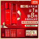 玉蘭油（OLAY）大紅瓶水乳液保濕抗皺緊致抗衰老化妝品護膚品套裝禮盒生日禮物女