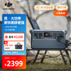 大疆【大功率快充1度電】2600W220V 大容量?jì)δ苈稜I(yíng)車(chē)載戶(hù)外電源 DJI Power 1000 V2 2600W 大功率快充1度電【煥新升級】