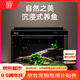森森金麟超白玻璃魚缸一體缸自循小型懶人家用水族箱LE-300