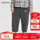 巴拉巴拉balaOne寶寶長(cháng)褲寬松蘿卜褲燈芯絨2025秋季嬰兒褲子208325108209