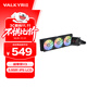 瓦爾基里（VALKYRIE）B360-GT VK 一體式CPU水冷散熱器 3.95吋IPS液晶屏 多平臺支持 ARGB光效 一線(xiàn)通風(fēng)扇