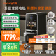 九陽(yáng)（Joyoung）免手洗預約豆漿機變頻輕音低嘌呤漿1.2L大容量2-4人用可做豆花家用破壁機料理機K7 Pro(遠航灰)