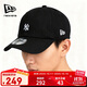 NEW ERA紐亦華MLB帽子男女棒球帽秋冬運動(dòng)軟頂防曬遮陽(yáng)帽鴨舌帽12728376