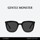 GENTLE MONSTER【2025新款】LADY LANG大框墨鏡防曬出游男女中性 01