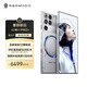 努比亞（nubia）紅魔11 Pro+ 16GB+512GB氘鋒透明銀翼 第五代驍龍8至尊版 液冷散熱 無(wú)線(xiàn)充電游戲手機