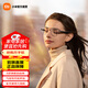 小米（MI）智能音頻眼鏡 悅享版 時(shí)尚百搭男女復古雙重防漏音通話(huà)降噪超強續航IP54防塵防水 悅享版漸變灰飛行員款