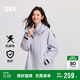 森馬（Semir）外套女防雨透濕防風(fēng)防污防油夾克抗靜電2024秋兩件套109724108008