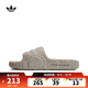阿迪達斯adidas【滔搏運動(dòng)】三葉草男女ADILETTE 22涼鞋/拖鞋 HQ4670 40.5