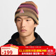 耐克NIKE中性帽子PEAK BEANIE SC ACG WL P運動(dòng)帽FZ1669-819咖色均 碼