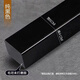 箭牌（ARROW）淋浴房玻璃隔斷干濕分離浴屏浴房家用簡(jiǎn)易一字型衛生間浴室極窄 升級通體大理石實(shí)心石基+99/條【單拍不發(fā)】