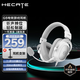 漫步者（EDIFIER）HECATE【EDG世界冠軍戰隊推薦】G5頭戴式有線(xiàn)電競游戲耳機全指向降噪麥賽事級禮物plus筆記本臺式 G5銀白色+耳機支架
