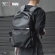 七匹狼（SEPTWOLVES）男士雙肩包休閑輕便背包男初高中大學(xué)生書(shū)包潮流大容量旅行電腦包