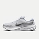 耐克NIKE男跑步鞋JOURNEY RUN運(yùn)動(dòng)鞋F(xiàn)N0228-104金屬銀/黑42