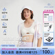 愛(ài)慕少女內(nèi)衣女大童發(fā)育期三階段背心式奶皮運(yùn)動(dòng)少女文胸白170