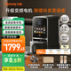 九陽(yáng)（Joyoung）免手洗預約豆漿機變頻輕音低嘌呤漿1.2L大容量2-4人用可做豆花家用破壁機料理機K7 Pro(遠航灰)