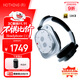 NOTHING Headphone(1)【明星同款 雙11】頭戴無線降噪藍牙耳機 HiFi音質 空間音頻 兼容蘋果安卓系統(tǒng) 白色