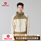 土撥鼠（Marmot）城市戶(hù)外夾克連帽外套 Systema Jacket 男款 米色/卡其色 L