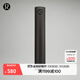 lululemon丨The Mat 雙面瑜伽墊 5mm LU9CJ7S 黑色 5mm