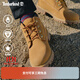 添柏嵐（Timberland）踢不爛男款中幫經(jīng)典黃靴防水|23061 23061W/寬版/小麥色 TB1 41 鞋內長(cháng)：25.5cm