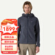 PATAGONIA男士R1 TechFace hoody抓絨保暖透氣連帽軟殼夾克巴塔哥尼亞83578 SMDB熏藍(lán)色 M