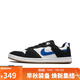 耐克NIKE男女通款板鞋緩震SB ALLEYOOP運動(dòng)鞋CJ0882-104白黑42