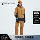 SPYDER 蜘蛛雪服雪季新品男子Freeski滑雪服外 22US111M 焦糖色-22US111M M