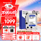 西部數據（WD）臺式機硬盤(pán) WD Blue 西數藍盤(pán) 6TB 5400轉 256MB SATA 3.5英寸大容量CMR垂直技術(shù)DIY電腦機械硬盤(pán)