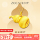 佐卡伊黃金吊墜福氣葫蘆足金掛墜項(xiàng)墜新款小克重黃金首飾送女友生日禮物 足金吊墜（約2.58克/多退少補(bǔ)）